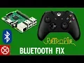 Fixed Setup for Xbox One Bluetooth Controller with RetroPie on Raspberry Pi 3