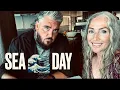 Download Lagu MSC WORLD AMERICA 🇺🇸 SEA DAY!! EXPLORING THE SHIP \u0026 LA BRASSIERE!