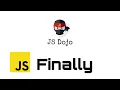075 JavaScript Finally JS Dojo Myanmar Version