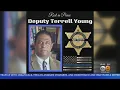 Riverside County Sheriff s Deputy Terrell Young Dies Of COVID-19