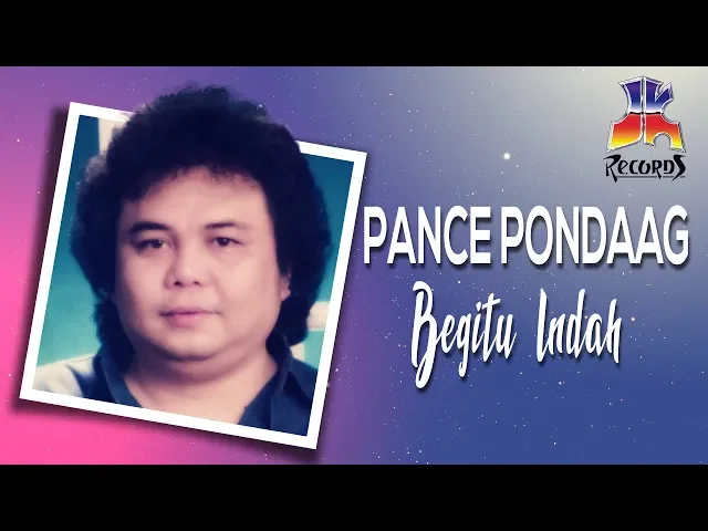 Download MP3 Pance Pondaag - Begitu Indah (Official Music Video)
