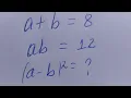 STOP SCROLLING Can You Solve This Math Quiz