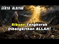 Download Lagu Cerita Alkitab: Ribuan Tulang-Tulang Kering Dibangkitkan Menjadi Tentara ALLAH!🔥