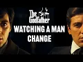 The Godfather How Michael Corleone Evolves