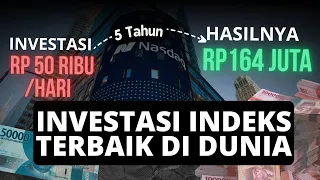 Narasi Teknologi Selalu Primadona Investasi: Coba Nabung Indeks Nasdaq Yang Udah Terbukti Konsisten