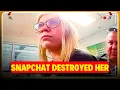 How a Teen Destroyed Her Life With 1 Snapchat Couple Reaction