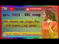 Download Lagu Dil chura ke lege tor lali lugra New CG song mix (bkr bhai khutrapara) dance mix🎎