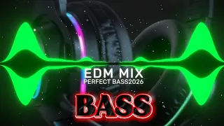 edm mix perfect bass boosted club banger night drive gym workout dance party 