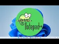 How to Install Notepad on Windows PC Laptop