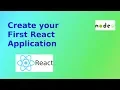 Create React application in 5 minutes