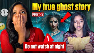Part-2👻 Subscribers true GHOST EXPERIENCE🤯 | Nejama pei errukaaa😰 | #missmiracle