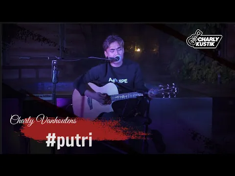 Download MP3 Charly Van Houten - PANDANGI LANGIT MALAM INI (  JIKUSTIK  )-( Official Acoustic Cover )