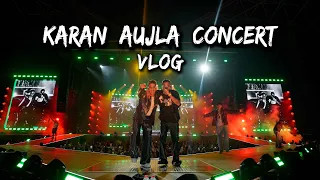 Karan Aujla Abu Dhabi Vlog - Himanshu Dulani