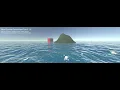 2021 Naval Combat Game Development VLOG 1 Water Dynamics Ultra Wide Resolution