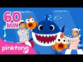 Download Lagu Baby Shark 1 Jam | Lagu Baby Shark original | Pinkfong Baby Shark