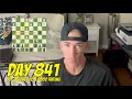 Download Lagu Day 841: Playing chess every day until I reach a 2000 rating