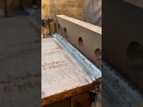 Mig mag welding 1,2,4 passes #sorts