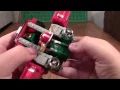 Download Lagu Power Rangers Lightspeed Rescue Megazord Review