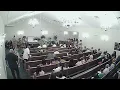 Mattie Graves Service