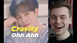 Download SO SMOOTH (크래비티 (CRAVITY) 'Ohh Ahh' Performance Video Reaction) MP3