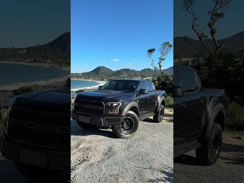 Ford Ranger Kit F150 Raptor