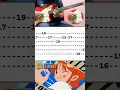Download Lagu EYECATCHER NAMI ONE PIECE - GUITARRA