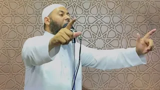 نحن على خطر  محمود هاشم خطب الجمعه  دندنها