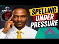 Can You Survive This English Spelling Test Boost Your English Spelling Skills NOW