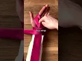 Download Lagu How to TIE A TIE under 10 seconds!
