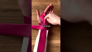 How to TIE A TIE under 10 seconds