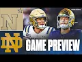 Navy vs No. 10 Notre Dame Game Preview: Predictions and Best Bets | College Football Week 11