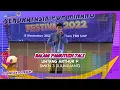 Download Lagu BALAM PAMUTUIH TALI - LINTANG ARTHUR P. ☢️ SMKN 3 SIJUNJUNG 🎤 SENDRATASIK POP MINANG FESTIVAL 2022