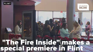 Claressa Shields The Fire Inside makes a special premiere in Flint