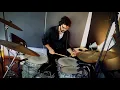 Steve Gadd "Crazy Army" 118 BPM - by Juan Manuel Antista