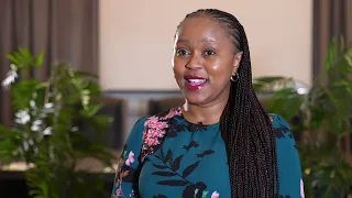 SAMEA Emerging Evaluators Reflection By Lisebo Tsehlana 