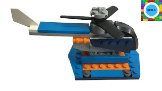 Lego 31099 | Lego 31099 Helicopter | | Lets build Lego