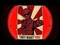 THEY WANT YOU in the navy ANIMATION MEME