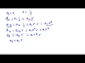 Translation Beween Recursive and Explicite Definition