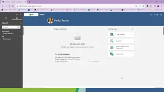 Training On How To Use UKG 