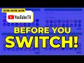 5 Things to Know Before Switching YouTube TV Plans