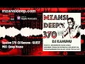 Download Lagu DJ  Kanunu   GUEST MIX   Deep House   MZANSI DEEP 370