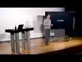 CS50W 2018 - Lecture 5
