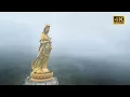 99 of People Don t Know Is There Really a Floating Guanyin Statue Above a Lake in China