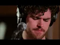 Vance Joy - "Georgia" [Live From Sing Sing Studios]