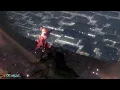 Kagura vs Abuto - Gintama 4K Ultra Animated Live Wallpaper