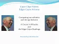 Salvation and the Ego comparing ACIM and the ECRs