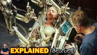 alita battle angel 2019 film explained in telugu btr creations
