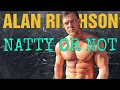 Alan Ritchson 30lb In A Couple Months Natty or Not