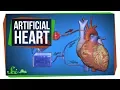 The Key to an Artificial Heart and Open-Heart Surgery