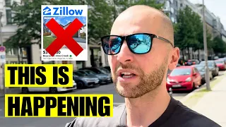 Zillow just got turned off Houses are disappearing
